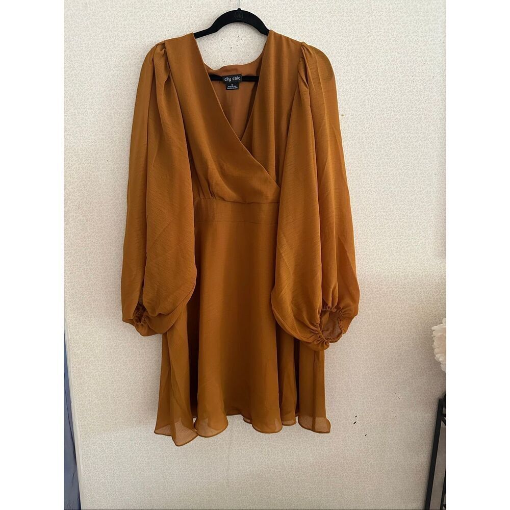 New City Chic dress